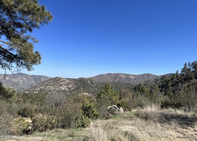 Property at 23061 S Towers Mountain Rd Unit -, Crown King, AZ 86343