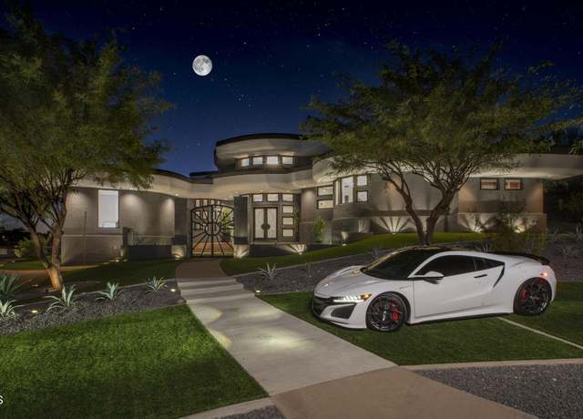 Property at 3282 E Palo Verde Dr, Paradise Valley, AZ 85253, 7 beds, 6 baths