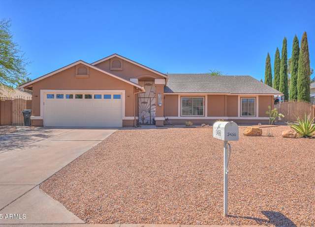 Property at 3456 Rosburg St, Sierra Vista, AZ 85650, 3 beds, 2 baths
