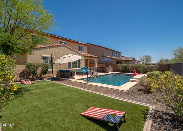 Property at 31046 N 138th Ave, Peoria, AZ 85383, 5 beds, 3.5 baths