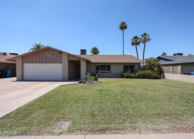 Property at 3633 W Redfield Rd, Phoenix, AZ 85053, 3 beds, 2 baths