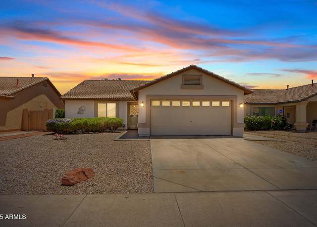 Property at 10617 W Ross Ave, Peoria, AZ 85382, 3 beds, 2 baths