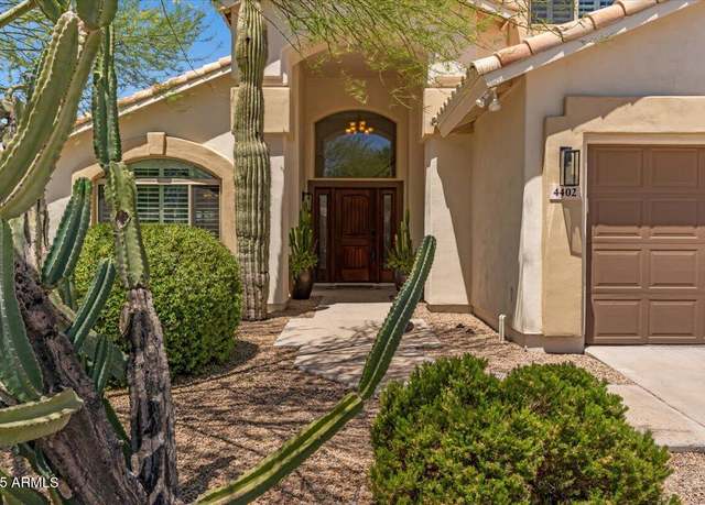 Property at 4402 E Barwick Dr, Cave Creek, AZ 85331, 5 beds, 3 baths