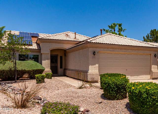 Property at 444 W Comstock Ct, Gilbert, AZ 85233, 3 beds, 2 baths