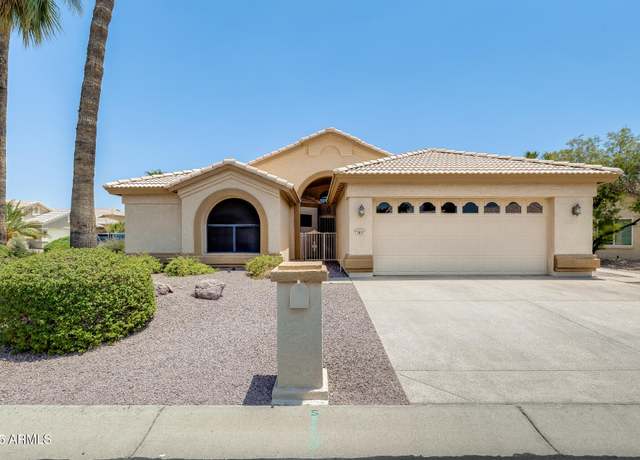 Property at 3815 N 151st Ave, Goodyear, AZ 85395, 2 beds, 2 baths