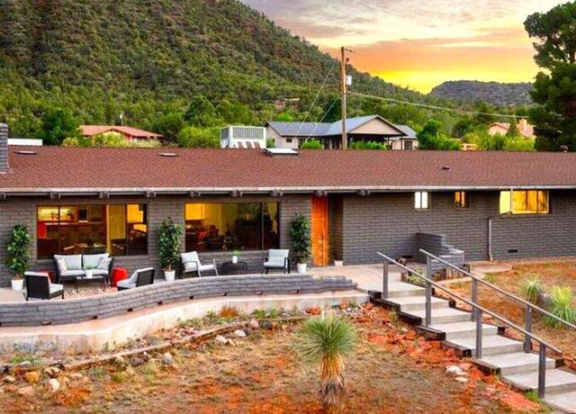 Property at 295 Arabian Dr, Sedona, AZ 86351, 3 beds, 2 baths