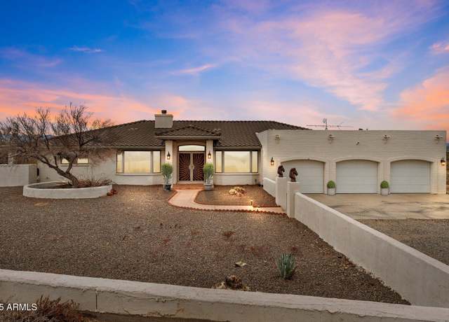 Property at 35265 S US Highway 93 --, Wickenburg, AZ 85390, 3 beds, 3 baths