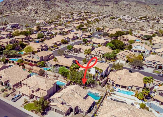Property at 2108 E Tecoma Rd, Phoenix, AZ 85048, 5 beds, 3 baths