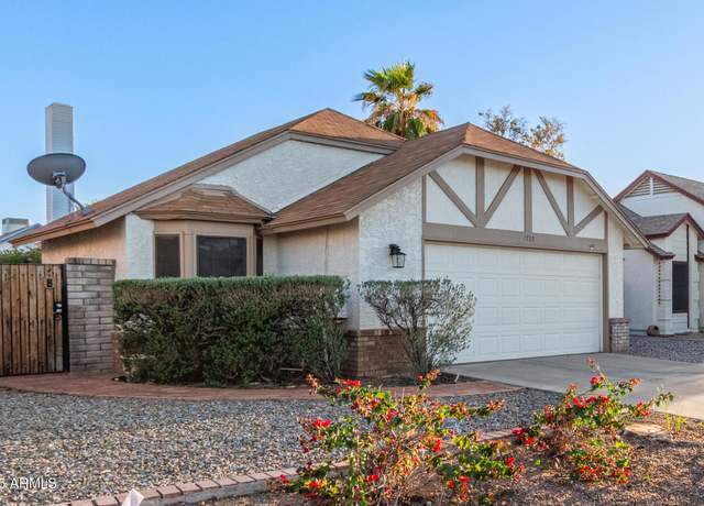 Property at 1705 E Juanita Ave, Mesa, AZ 85204, 2 beds, 2 baths