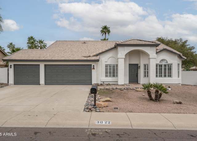 Property at 3022 E Emile Zola Ave, Phoenix, AZ 85032, 3 beds, 2 baths