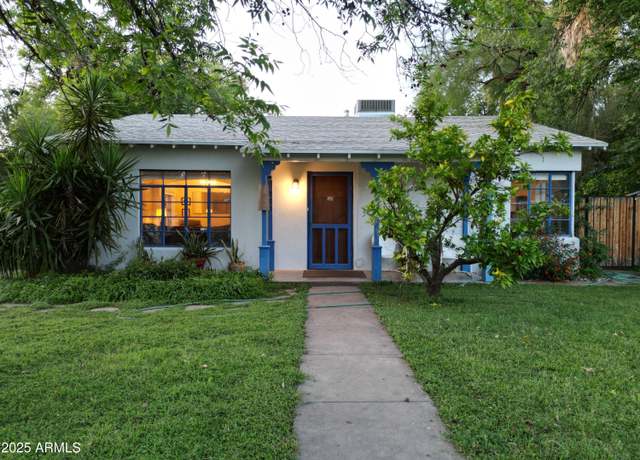 Property at 220 E 14th St, Tempe, AZ 85281, 2 beds, 1 bath