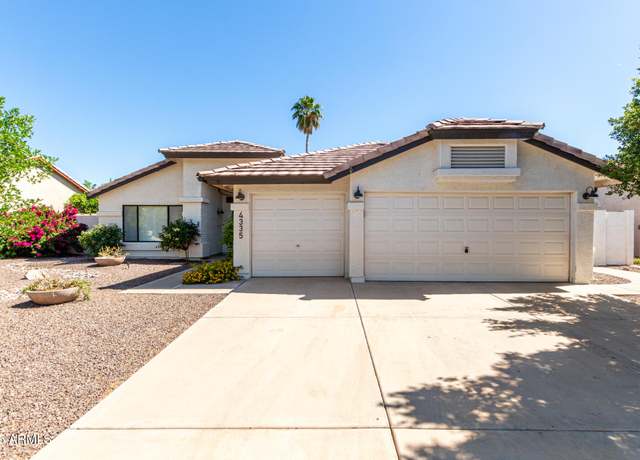 Property at 4335 E Enrose St, Mesa, AZ 85205, 3 beds, 2 baths
