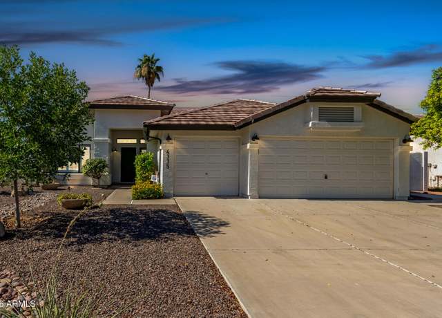 Property at 4335 E Enrose St, Mesa, AZ 85205, 3 beds, 2 baths