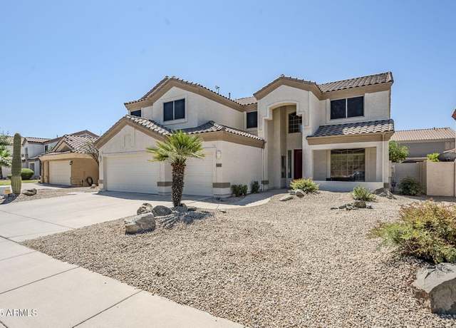 Property at 1031 W Longhorn Dr, Chandler, AZ 85286, 5 beds, 3 baths