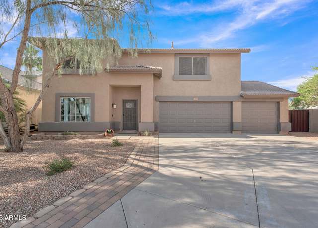Property at 308 E Sheffield Ct, Gilbert, AZ 85296, 5 beds, 2.5 baths