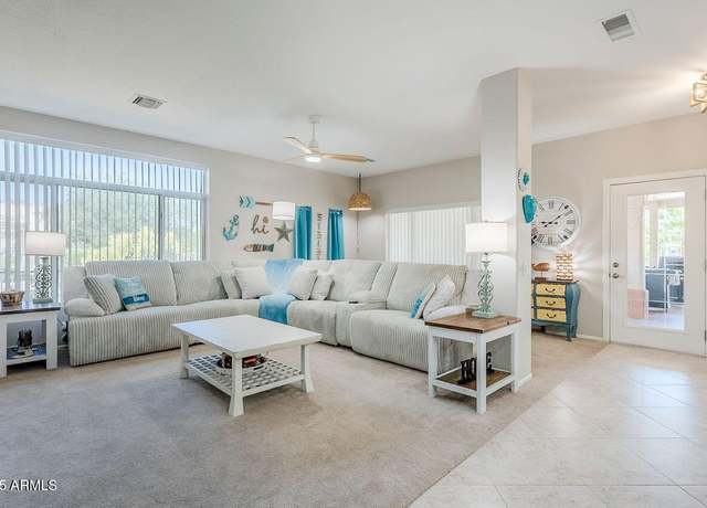 Property at 22614 N Las Brizas Ln, Sun City West, AZ 85375, 3 beds, 2.5 baths