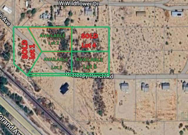Property at 21410 W Sleepy Ranch Rd #3, Wittmann, AZ 85361