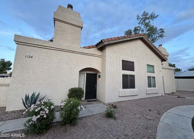 Property at 2019 W Lemon Tree Pl #1124, Chandler, AZ 85224, 2 beds, 2 baths