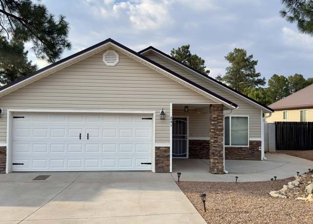 Property at 241 N Canyon Loop, Show Low, AZ 85901, 3 beds, 2 baths