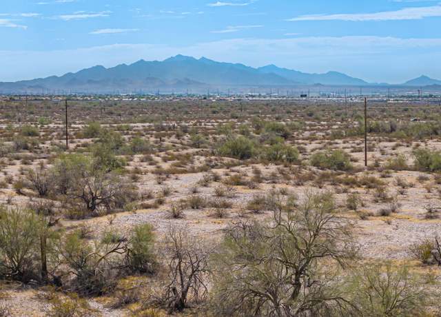 Property at 0 N West of Miller Rd Unit -, Buckeye, AZ 85396