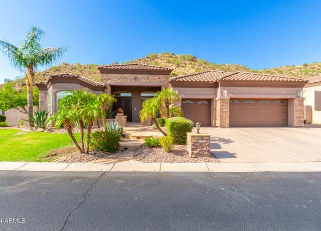 Property at 9845 E Inglewood St, Mesa, AZ 85207, 5 beds, 3.5 baths