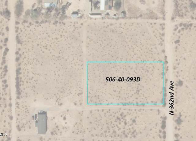 Property at 14XX N 362nd Ave #55, Tonopah, AZ 85354