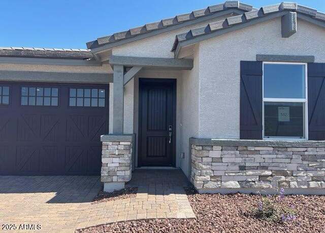 Property at 24592 W Bowker St, Buckeye, AZ 85326, 4 beds, 3 baths
