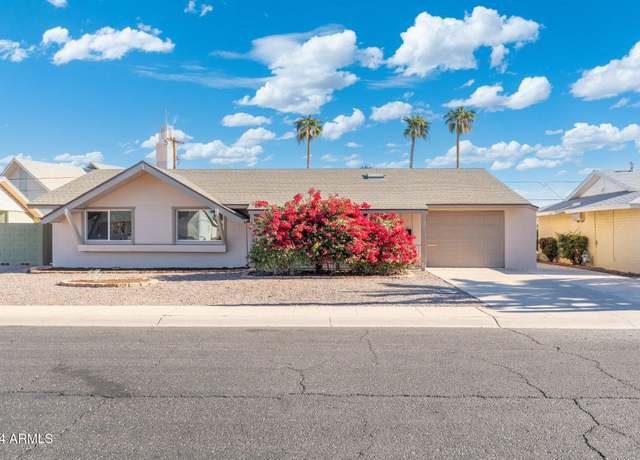 Property at 10754 W Hope Dr, Sun City, AZ 85351, 3 beds, 2 baths