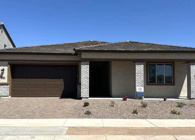 Property at 43485 N Wollemi St, Queen Creek, AZ 85140, 4 beds, 3.5 baths