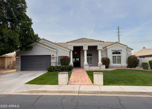 Property at 2332 E Nora St, Mesa, AZ 85213, 5 beds, 4 baths