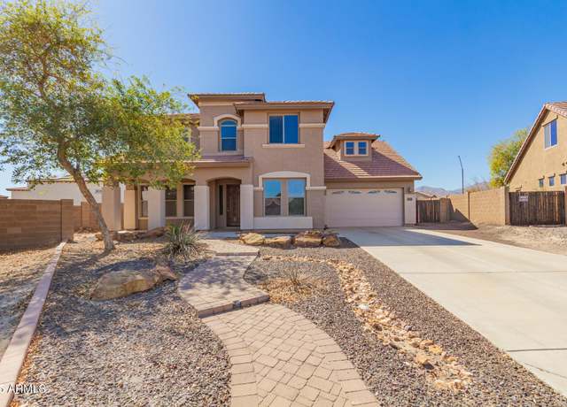 Property at 18431 W Cinnabar Ave, Waddell, AZ 85355, 5 beds, 4 baths