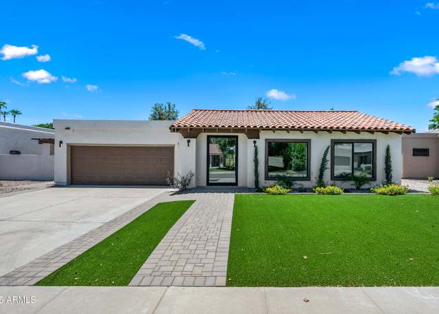 Property at 8313 E Thoroughbred Trl, Scottsdale, AZ 85258, 4 beds, 3.5 baths