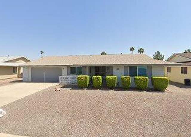 Property at 10526 W Meade Dr, Sun City, AZ 85351, 2 beds, 2 baths