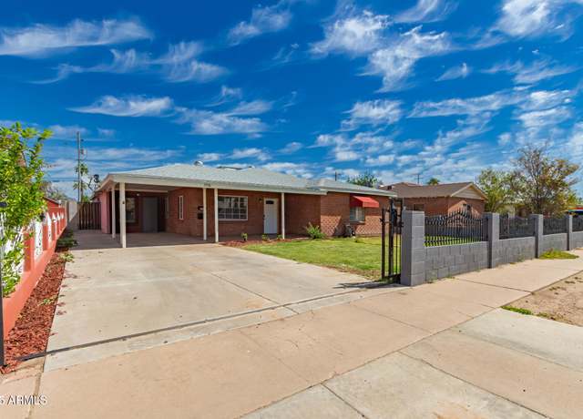 Property at 2936 E Willetta St, Phoenix, AZ 85008, 5 beds, 3 baths