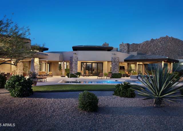 Property at 10205 E Happy Valley Rd, Scottsdale, AZ 85255, 5 beds, 8 baths