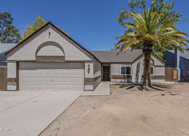 Property at 4908 W Wescott Dr, Glendale, AZ 85308, 4 beds, 2 baths
