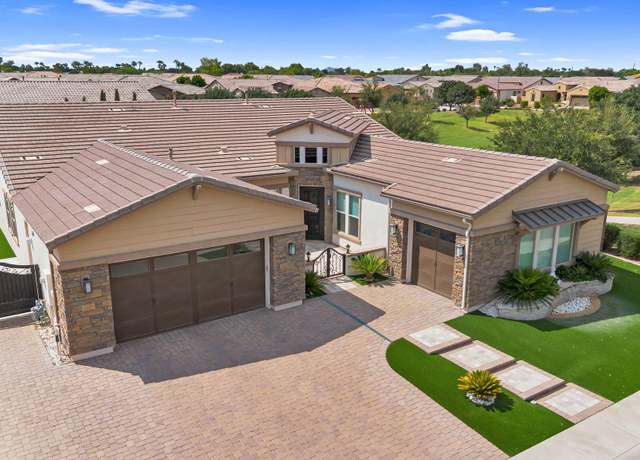 Property at 2351 E Cherrywood Pl, Chandler, AZ 85249, 5 beds, 3.5 baths
