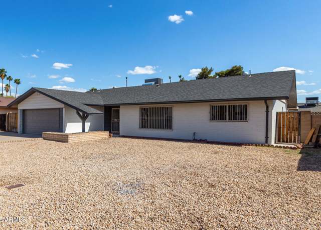 Property at 4729 W Orangewood Ave, Glendale, AZ 85301, 3 beds, 2 baths