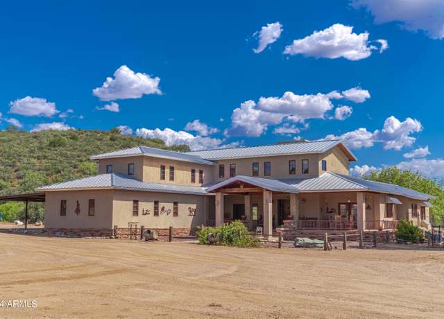 Property at 10595 S State Route 69 --, Mayer, AZ 86333, 3 beds, 5 baths