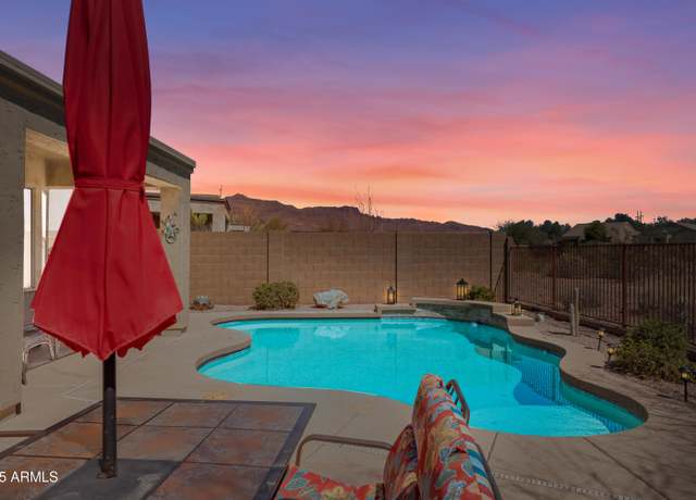 Property at 8377 S Mountain Air Ln, Gold Canyon, AZ 85118, 2 beds, 2 baths