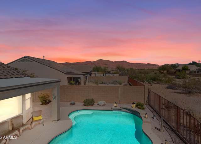 Property at 8377 S Mountain Air Ln, Gold Canyon, AZ 85118, 2 beds, 2 baths