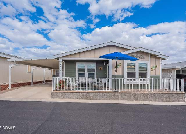 Property at 650 N Hawes Rd #4128, Mesa, AZ 85207, 3 beds, 2 baths