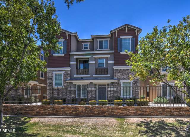 Property at 134 W Campbell Ct, Gilbert, AZ 85233, 3 beds, 3 baths