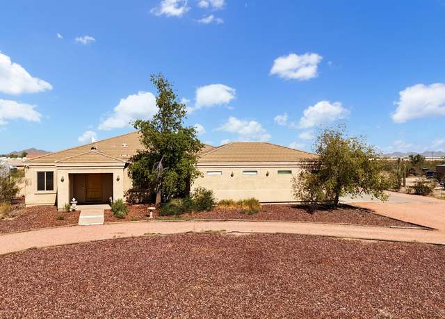 Property at 2423 S Johnson Rd, Buckeye, AZ 85326, 3 beds, 3 baths