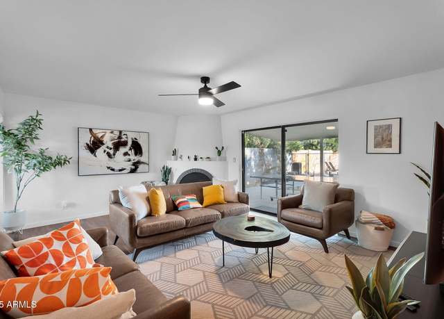 Property at 1035 E Pierson St, Phoenix, AZ 85014, 3 beds, 2 baths