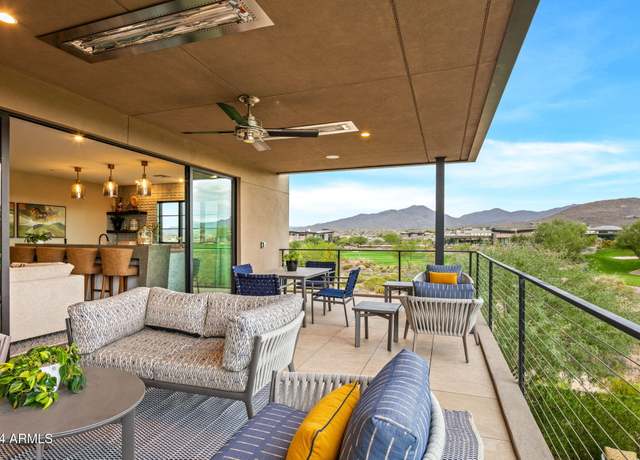 Property at 37200 N Cave Creek Rd #1082, Scottsdale, AZ 85262, 4 beds, 4.5 baths