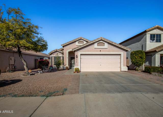 Property at 12742 W Ash St, El Mirage, AZ 85335, 3 beds, 2 baths