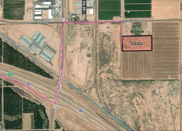 Property at 00 E Milligan Rd #0, Eloy, AZ 85131