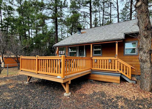 Property at 1480 Larson Rd, Lakeside, AZ 85929, 1 bed, 1.5 baths