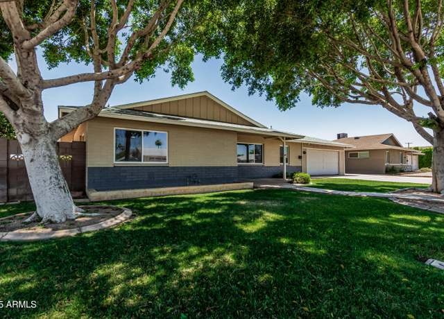 Property at 8315 E Vernon Ave, Scottsdale, AZ 85257, 3 beds, 2 baths